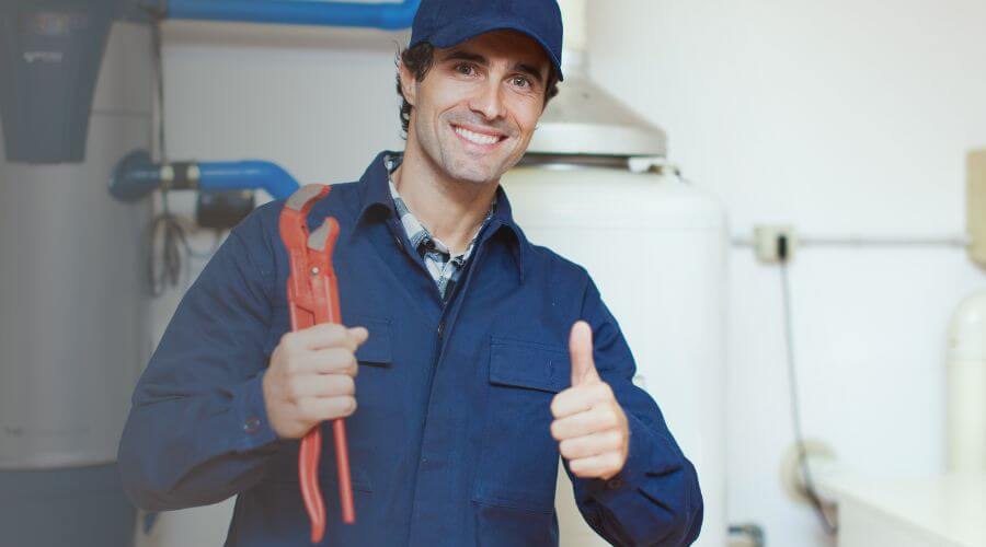 Local water heater installation in Barton, NY